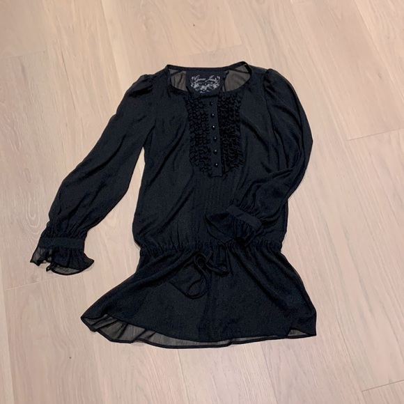 Never worn sheer blouse - Picture 2 of 7